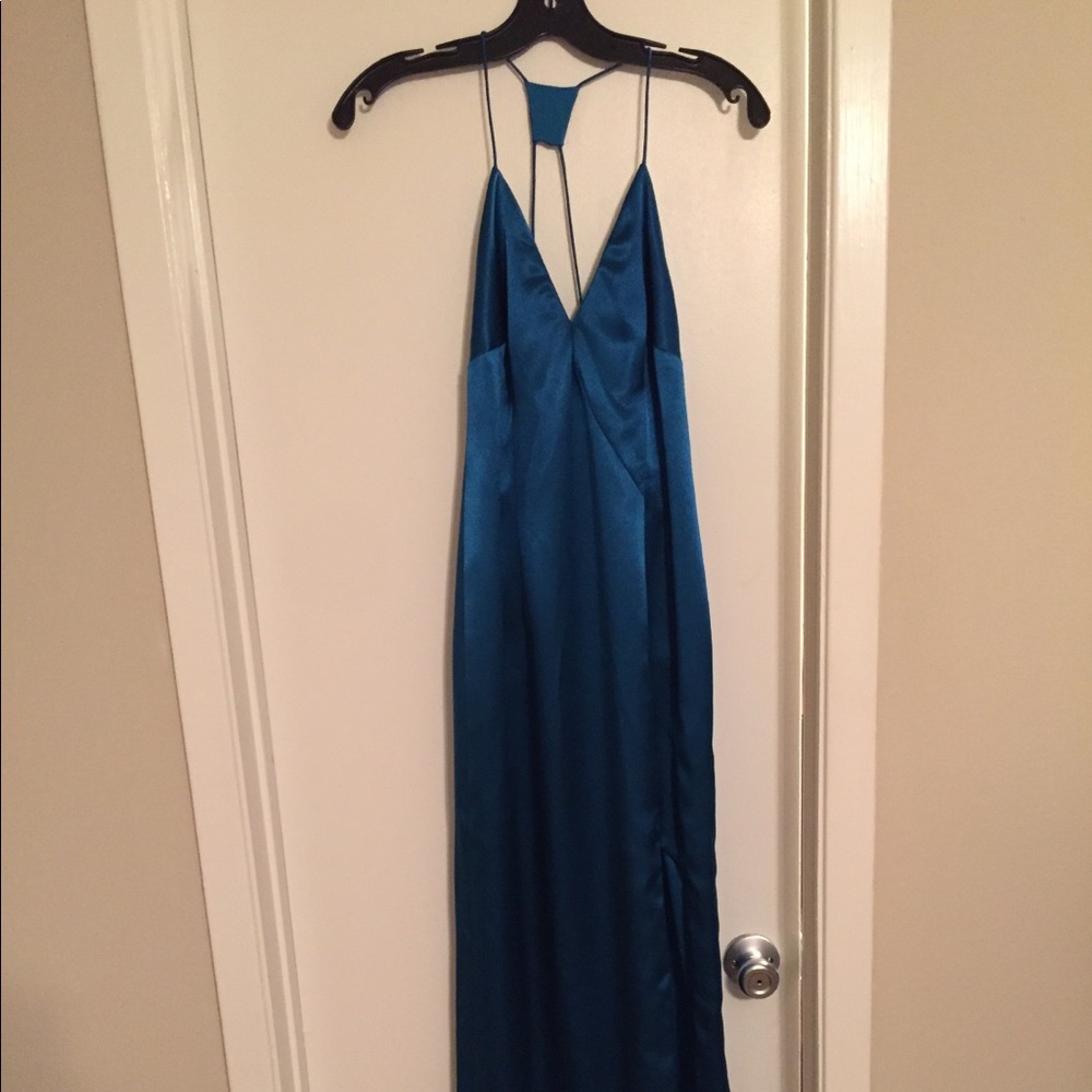 Long formal dress